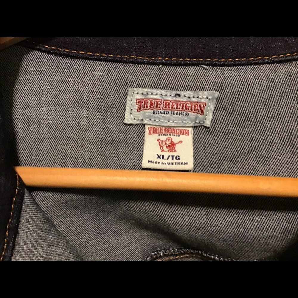 True Religion Denim dress